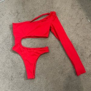 I. AM. GIA Jupiter bodysuit size S